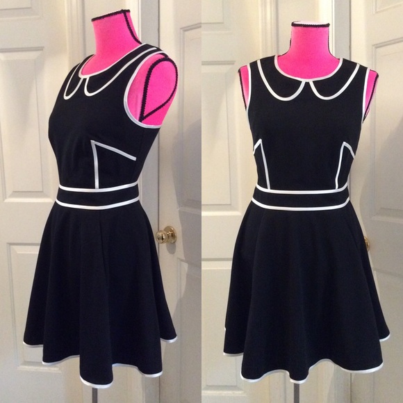 ASOS Dresses & Skirts - 💘New ASOS dress w/faux collar